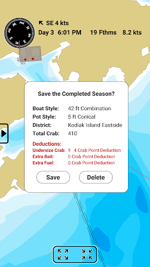 Kodiak Crabbing Screenshot 3