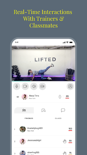The Lifted Method Live Screenshot 3