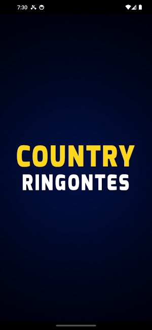 Country ringtones Screenshot 0