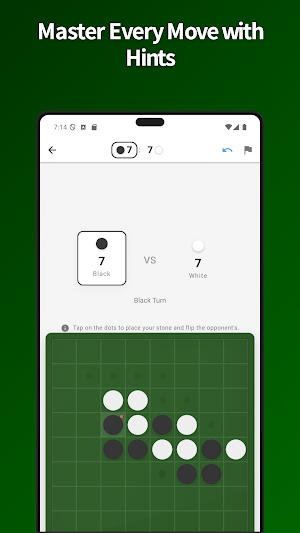 Reversi - Othello Screenshot 1