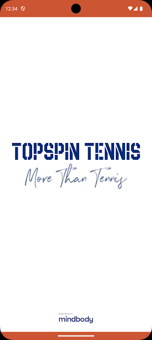 Topspin Tennis and Fitness Screenshot 0