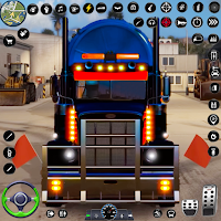 Truck Driving: US Truck Games