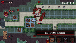 Vampire Castle: Tower Defense Screenshot 3