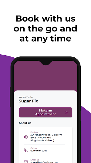Sugar Fix Galgorm Screenshot 0