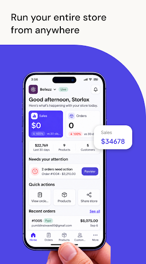 Storlox Screenshot 0