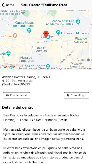 Saul Castro Screenshot 1