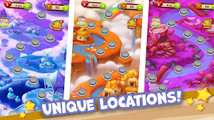 Jewel Wise Match 3 Puzzle Game Screenshot 3