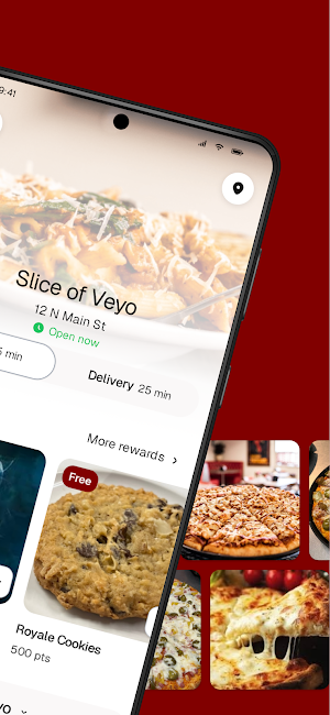 Slice of Veyo Screenshot 1
