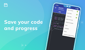 Online Compiler - Code on Mobile screenshot 5
