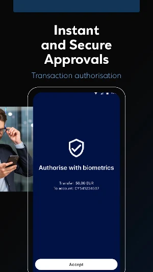 HB (Eurobank) Business Screenshot 2
