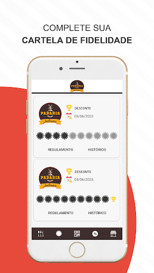 Padaria Juliana Screenshot 1