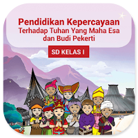 Buku Kepercayaan Kls 1 Merdeka