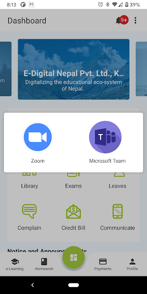Ujjwal Shishu Niketan Academy Screenshot 2