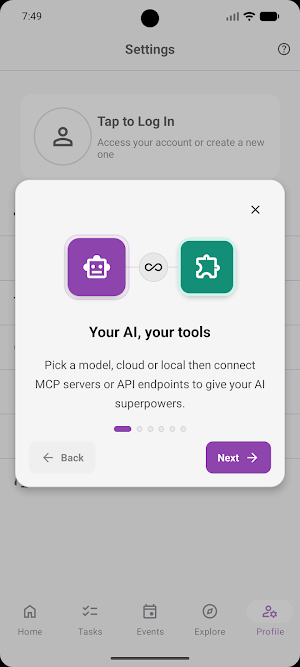 Novastera Screenshot 3