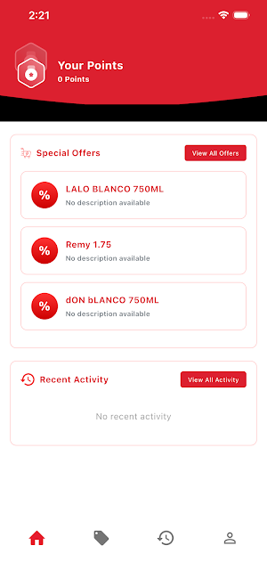Bevda's Points Screenshot 1