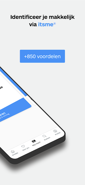 Lerarenkaart Screenshot 1
