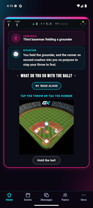 GameXpert: Sports IQ Screenshot 2