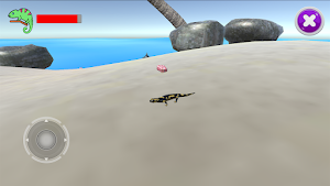 Lizard Simulator Screenshot 0
