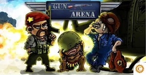 Gun Arena Screenshot 0