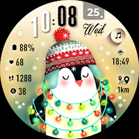 ML2U 151 Watch Face