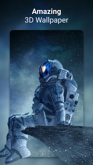 Live Wallpaper - 3D Wallpaper - Cool Wallpaper Screenshot 0