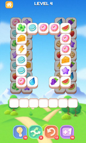 Tile Match Game Puzzle Screenshot 2