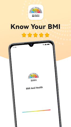 BMI And Health Screenshot 0