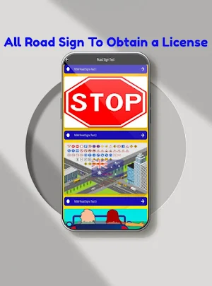 Book Ps Test NSW: Driving Test Screenshot 1