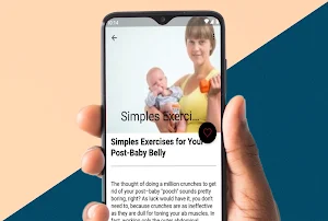 Tips - Weight Loss After Birth Screenshot 3