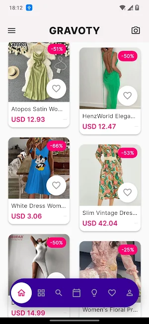 Cheap Shopping Clothing Stores Screenshot 2