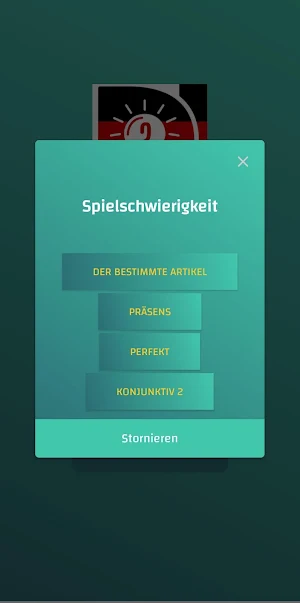 Deutsch Lernen Screenshot 0