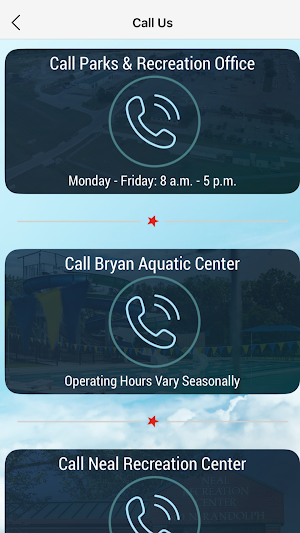 Bryan Parks & Recreation Screenshot 2