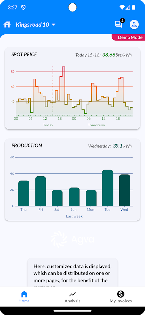Agva Kraft Screenshot 3