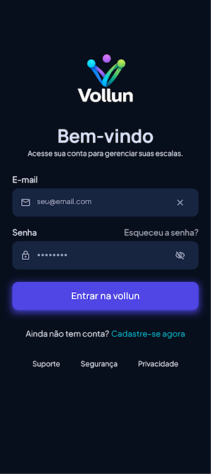 Vollun Screenshot 0