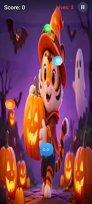 BunnyPocketToss Screenshot 3