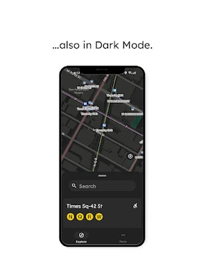Cirkita - Public Transit Screenshot 1