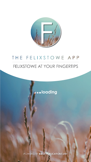 The Felixstowe App Screenshot 0