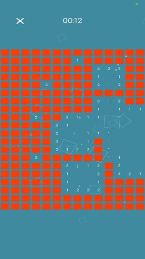 minesweeper :the clean games Screenshot 3