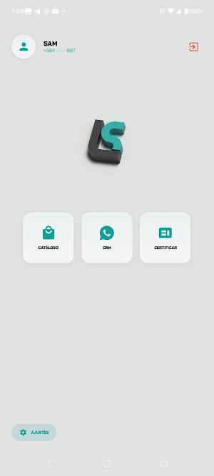 Lousm Screenshot 0