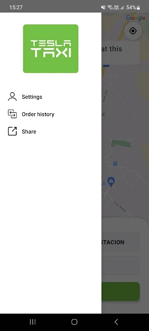 Tesla Taxi Kosova Screenshot 1