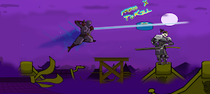 Shadow Storm Walker Screenshot 2