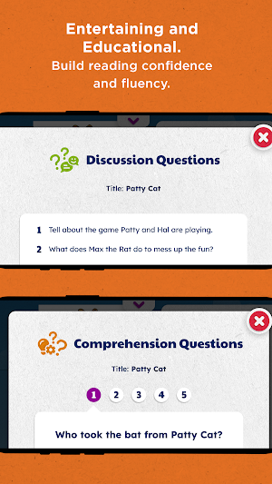 Skybrary - Kids Books & Videos Screenshot 3