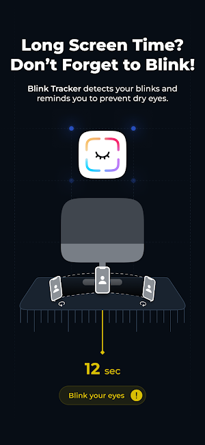 Calm Eyes AI: Eye Health Coach Screenshot 2