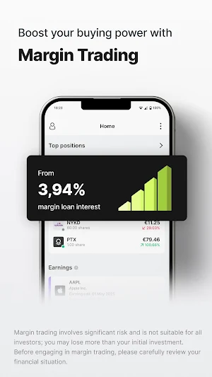FlexInvest Screenshot 2