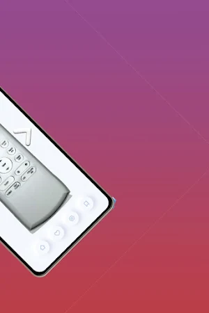 Remote For Zamil AC Screenshot 1