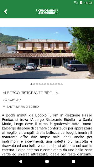 Curiosando Piacentino Screenshot 3