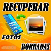 Como recuperar mis fotos borradas