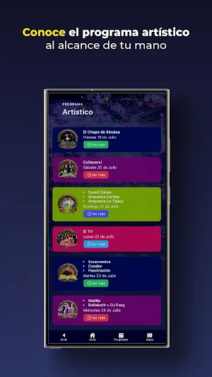 Feria Chalco 2024 Screenshot 2