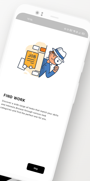 AanyTask Screenshot 1