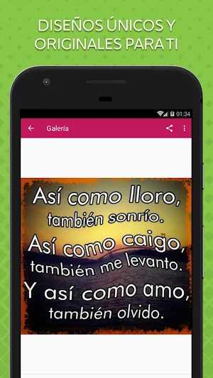 Imagenes y Frases de Decepción Screenshot 1